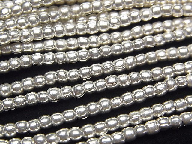 Silver Metal Beads & Findings