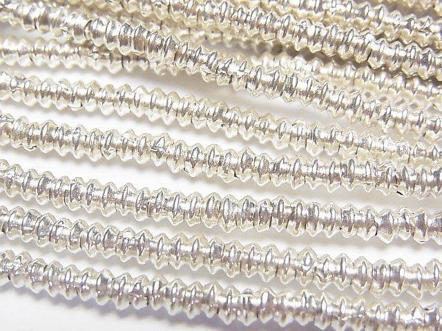 Silver Metal Beads & Findings