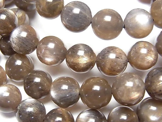 Moonstone Gemstone Beads