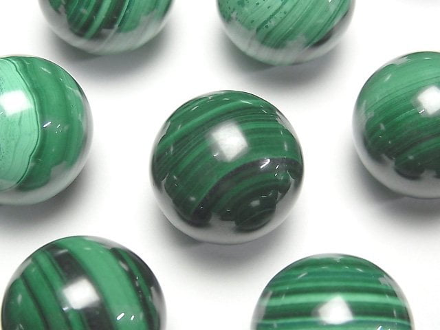 Malachite Gemstone Beads