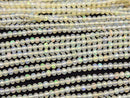 [Video]High Quality! Ethiopian Opal AA++ Faceted Button Rondelle half or 1strand beads (aprx.12inch/30cm)