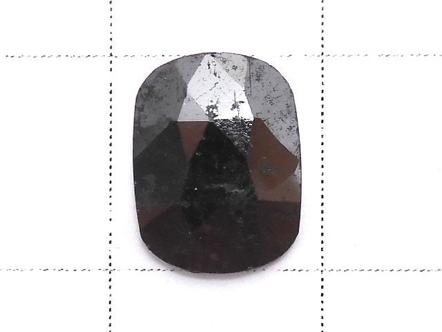 [Video][One of a kind] Black Diamond Loose stone Rose Cut 1pc NO.250