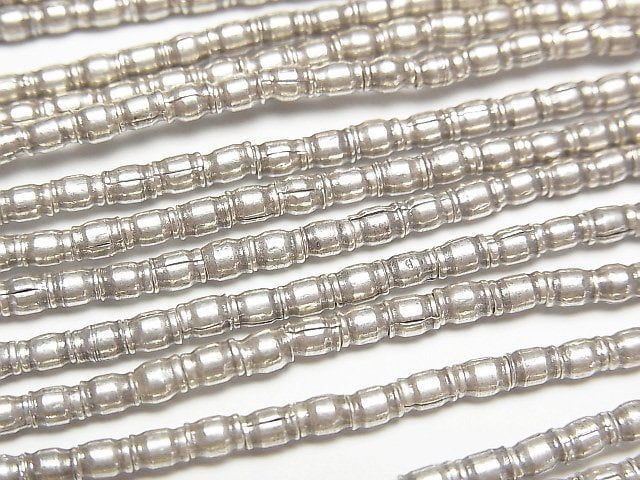 Silver Metal Beads & Findings