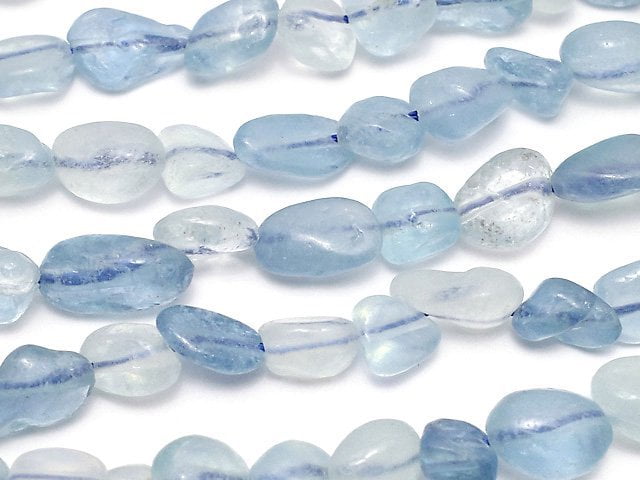 Aquamarine Gemstone Beads