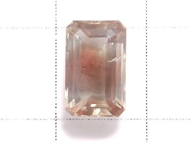 [Video][One of a kind] High Quality Oregon Sunstone AAA++ Loose stone Faceted 1pc NO.264