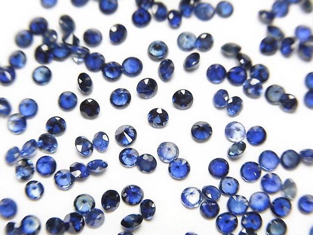 Sapphire Gemstone Beads