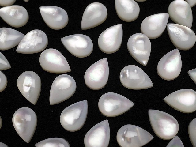 Mother of Pearl (Shell Beads) Pearl & Shell Beads