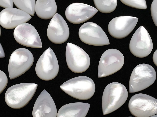 Mother of Pearl (Shell Beads) Pearl & Shell Beads