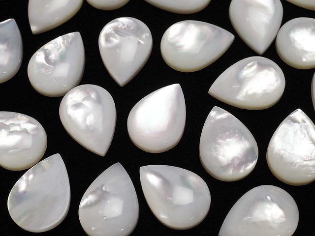 Mother of Pearl (Shell Beads) Pearl & Shell Beads