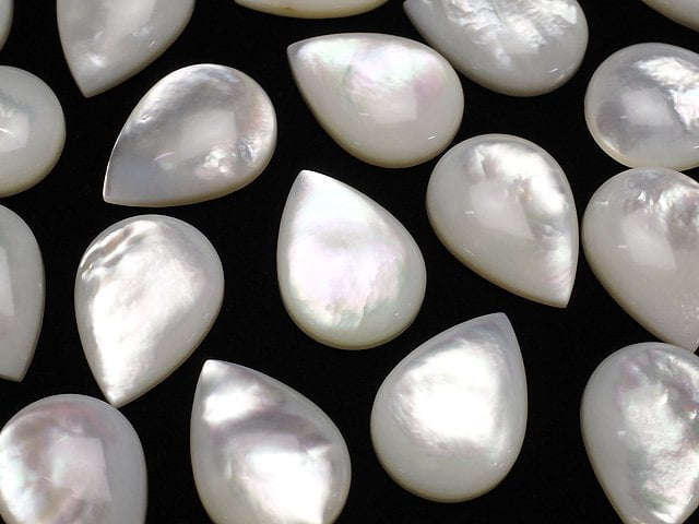 Mother of Pearl (Shell Beads) Pearl & Shell Beads