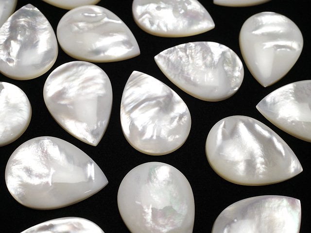 Mother of Pearl (Shell Beads) Pearl & Shell Beads