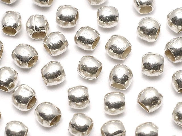 Silver Metal Beads & Findings