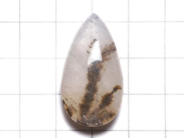 [Video][One of a kind] Dendrite Quartz Loose stone 1pc NO.26