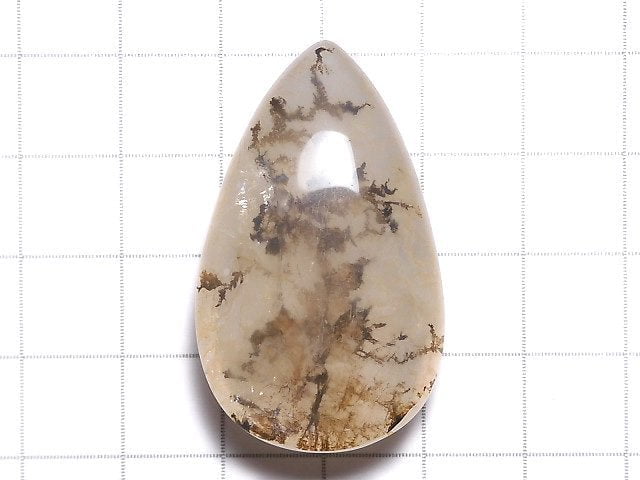 [Video][One of a kind] Dendrite Quartz Loose stone 1pc NO.32