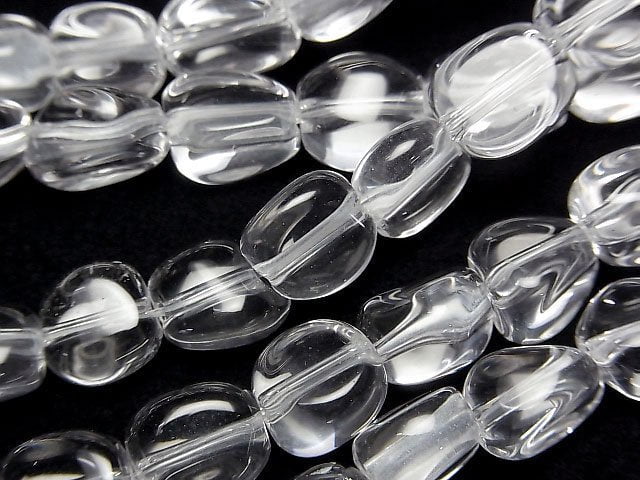 Crystal Quartz Gemstone Beads