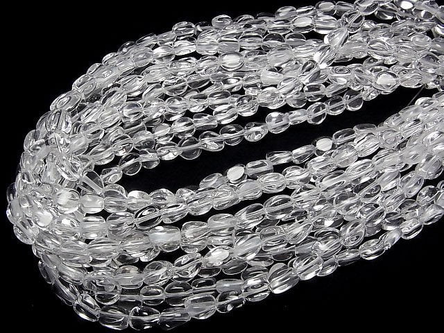 [Video] Crystal AAA Nugget 1strand beads (aprx.15inch/36cm)