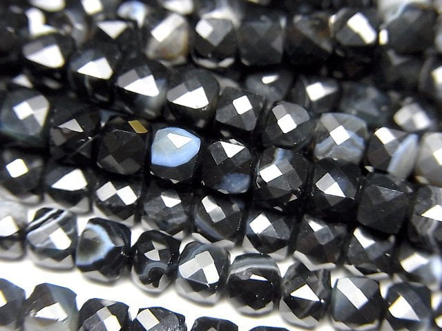 Onyx Gemstone Beads