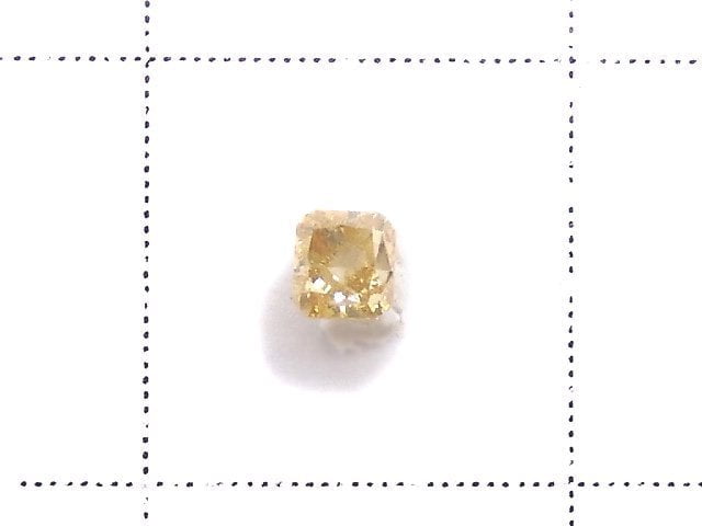 [Video][One of a kind] Fancy color Diamond Loose stone Faceted 1pc NO.121