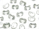[Video]High Quality Green Amethyst AAA Oval Faceted 8x6mm 1/4 or 1strand beads (aprx.5inch/12cm)