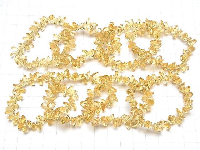 [Video]High Quality Citrine AAA Oval Faceted 8x6mm 1/4 or 1strand beads (aprx.5inch/12cm)