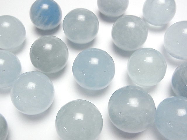 Aquamarine Gemstone Beads