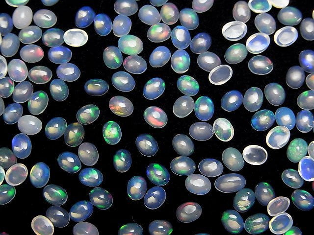 Opal Gemstone Beads