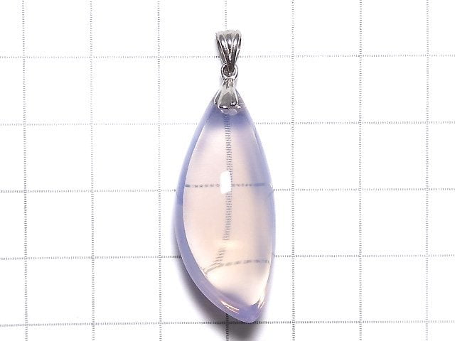 [Video][One of a kind] High Quality Scorolite AAA Pendant Silver925 NO.16