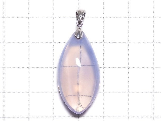 [Video][One of a kind] High Quality Scorolite AAA Pendant Silver925 NO.19