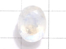 [Video][One of a kind] High Quality Rainbow Moonstone AAA Loose stone Faceted 1pc NO.9