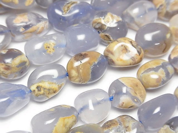 Chalcedony Gemstone Beads