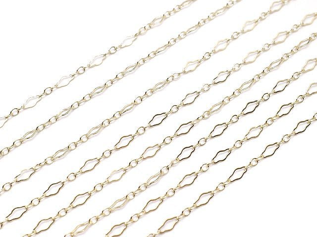 14KGF Gold Filled Metal Beads & Findings