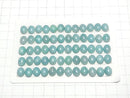 [Video] Peru Amazonite AA++ Oval Cabochon 10x8mm 3pcs