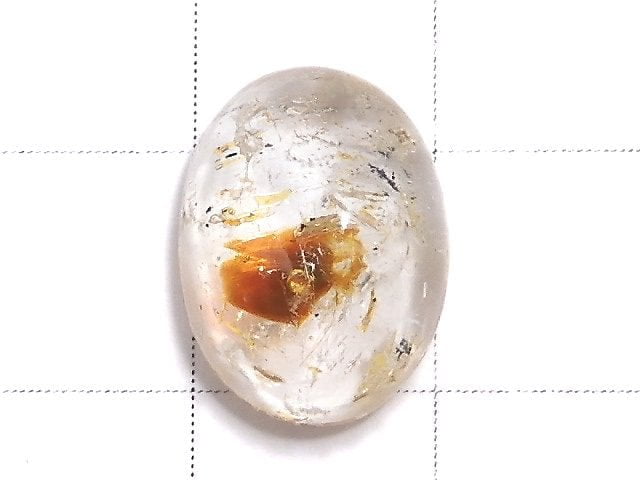 [Video][One of a kind] Oil in Quartz Loose stone 1pc NO.9