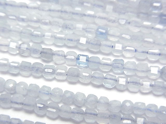 Aquamarine Gemstone Beads