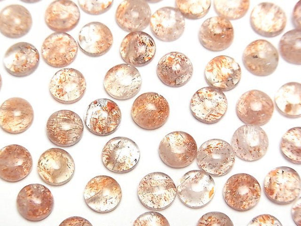 Sunstone Gemstone Beads