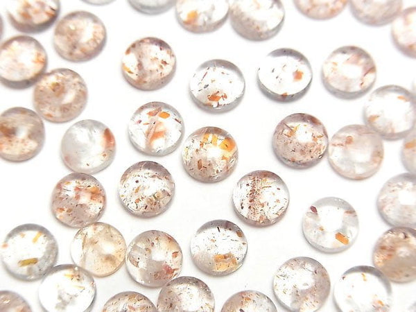 Sunstone Gemstone Beads