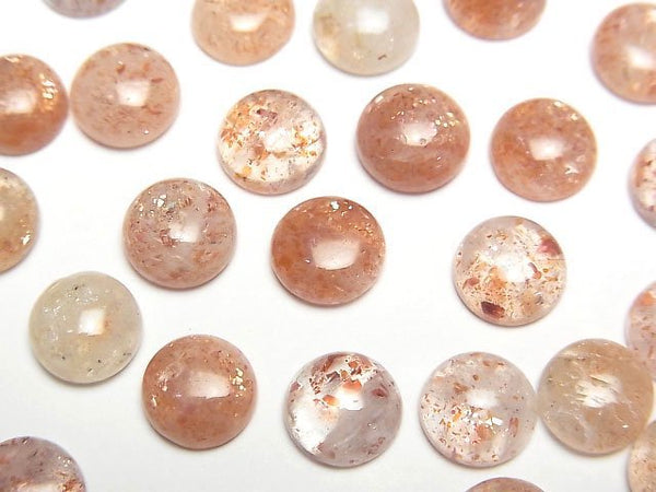 Sunstone Gemstone Beads