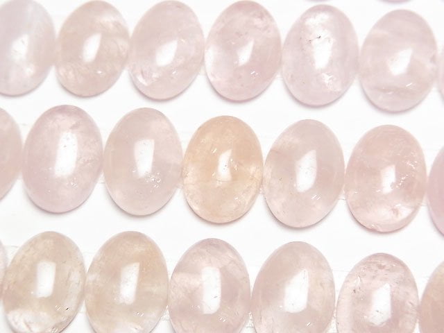 Morganite Gemstone Beads