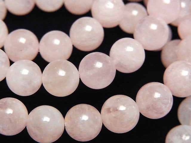 Morganite Gemstone Beads