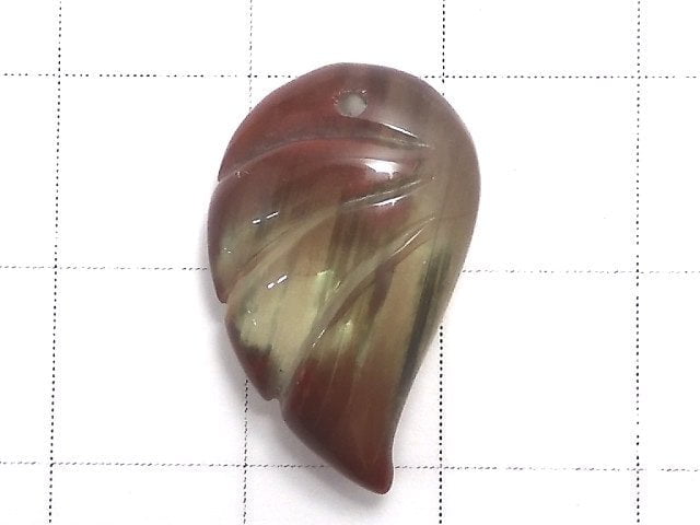 [Video][One of a kind] High Quality Tibetan Andesine AAA Angel Wing 1pc NO.8