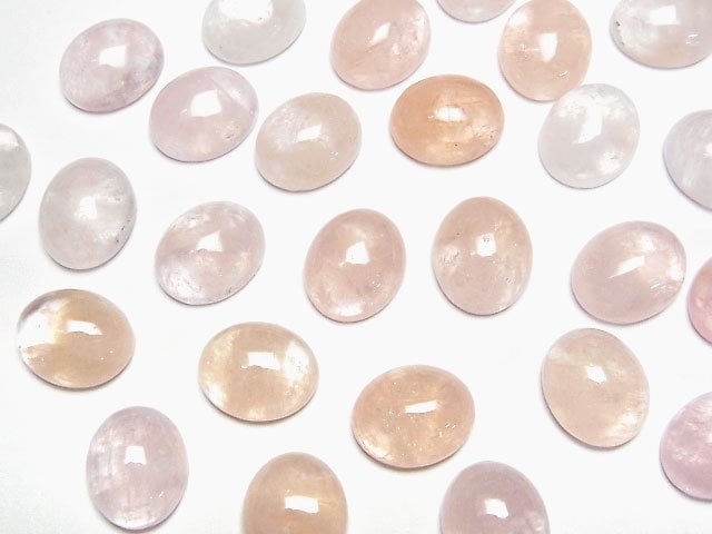 Morganite Gemstone Beads