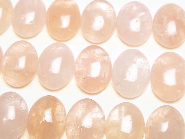 Morganite Gemstone Beads