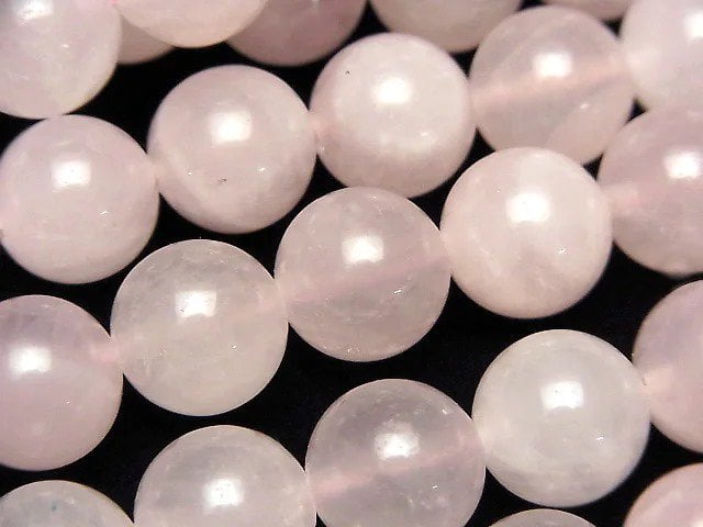 Rose Quartz Gemstone Beads