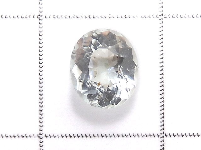 [Video][One of a kind] High Quality Ambrigonite Loose stone Faceted 1pc NO.63