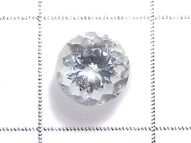[Video][One of a kind] High Quality Ambrigonite Loose stone Faceted 1pc NO.71