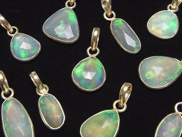 Opal Gemstone Beads