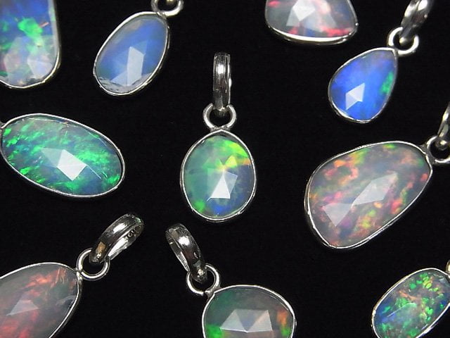 Opal Gemstone Beads