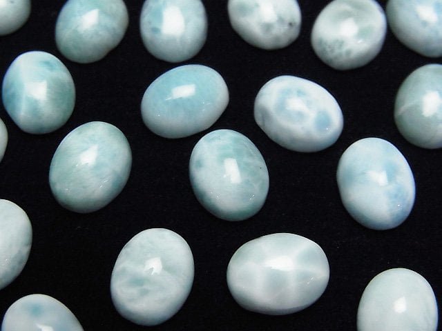 Larimar Gemstone Beads