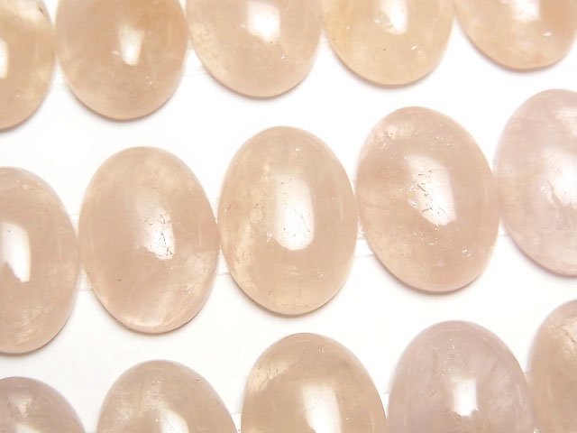 Morganite Gemstone Beads