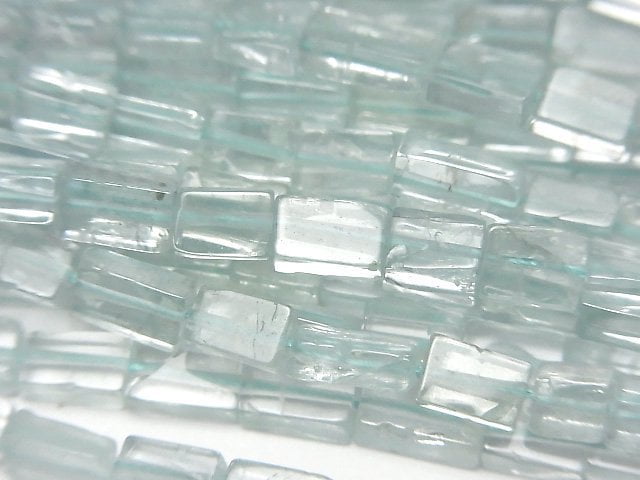 Aquamarine Gemstone Beads